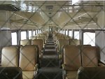 Interior of the other car.
